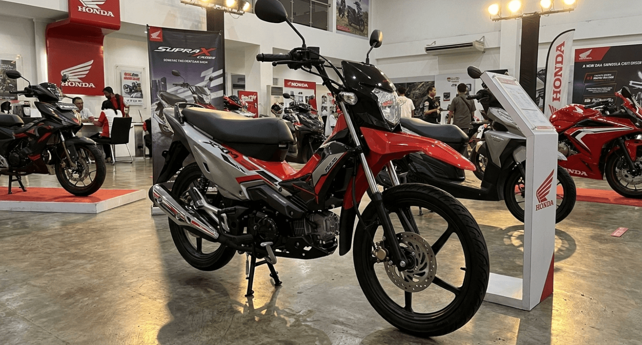 Mengupas Daya Tarik Tersembunyi Honda Supra X Cross 125 yang Siap Mengaspal, Kuda Besi Bergaya Unik dengan Potensi Besar Menguasai Pasar Tanah Air