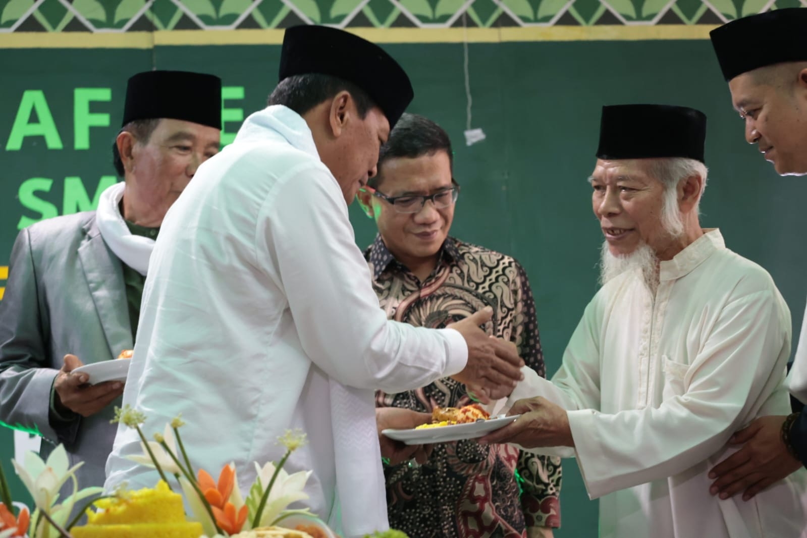 Hadiri Milad SIT Al-A’raf Cikupa, Bupati Maesyal Rasyid Tekankan Pentingnya Pendidikan Berbasis Moral
