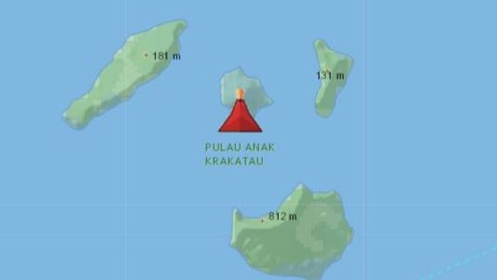 Jasad ABK Pengantar Jurnalis Hilang di Krakatau Ditemukan di Bengkulu