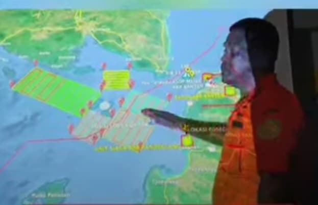 Pencarian 5 Wartawan Hilang Kontak di Selat Sunda Dilanjutkan Kamis, Area Penyisiran Diperluas