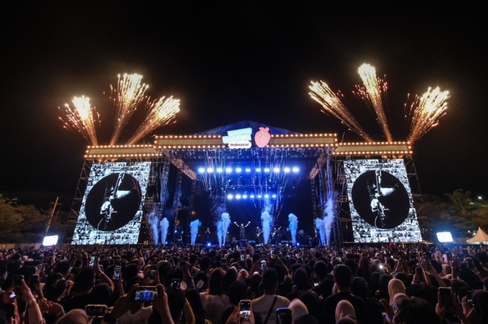 Bukan Cuma Festival Musik, Pestapora 2026 Jadi Tempat Nostalgia Lintas Generasi