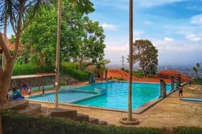Tiket Masuk Gratis, Ini Daya Tarik Alam Wisata Cimahi yang Punya Banyak Wahana