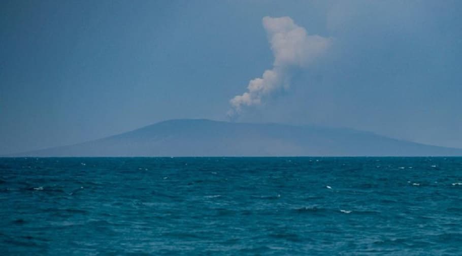 Sinyal Ponsel Wartawan Hilang di Anak Krakatau Terlacak di Pulau Sebesi