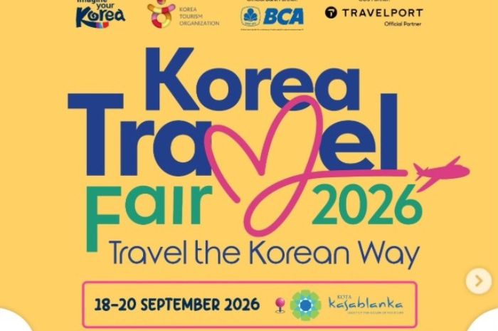 Tak Cuma Cari Tiket, Pengunjung Bisa Coba Hanbok Hingga Bertemu Idol di Korea Travel Fair 2026
