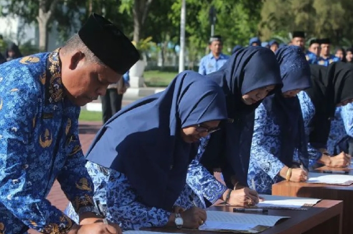 Tak Perlu Lagi Menunggu Berkas Berpindah Meja, Ini Alur Mutasi ASN Lewat Aplikasi i-Mutasi