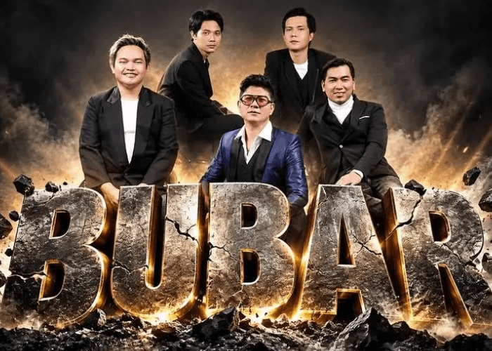 Sempat Mengaku Batal Bubar, Dodhy dan Andika Kangen Band Bertemu Tangis Haru