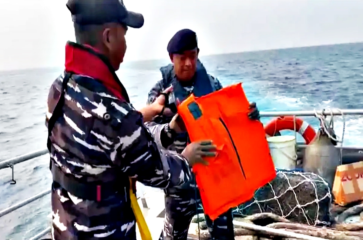 Pencarian 10 Hari Nihil, Operasi SAR Jurnalis Hilang di Selat Sunda Resmi Ditutup