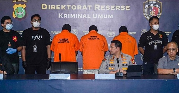 Polisi Tangkap 3 Pelaku Tewasnya Penjual Cermin Saat Rusuh Demo DPR, Kriminolog Reza Indragiri Sampaikan 6 Catatan Penting Ini!