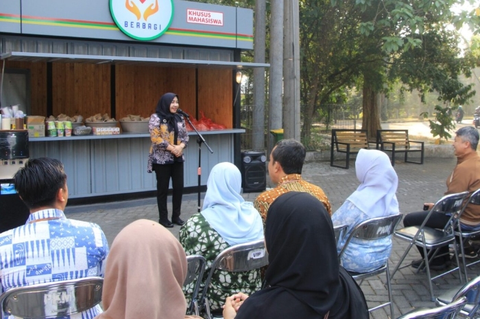 Sarapan Gratis dari Unej Jadi Bantuan Nyata bagi Mahasiswa yang Berhemat
