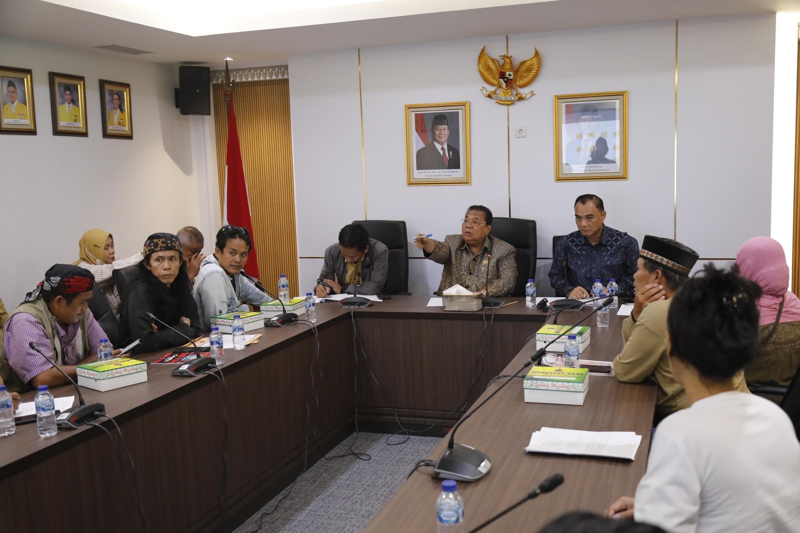 Fraksi Golkar DKI Terima Aspirasi Warga Rusun, Ramly HI Desak Pemprov Hentikan Pengusiran Paksa
