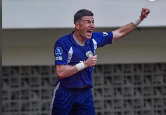 Persita Bangkit Menang Dramatis 3-2, Ahmed Zaki: Alhamdulillah 3 Poin