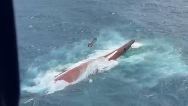 Pengangkatan Bangkai KMP Virgo Transport 8 di Laut Jawa Butuh Waktu 3 Bulan