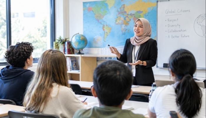 Guru Madrasah Bisa Mengajar di Luar Negeri, Pendaftaran SILN-CLC Ditutup 2 Oktober