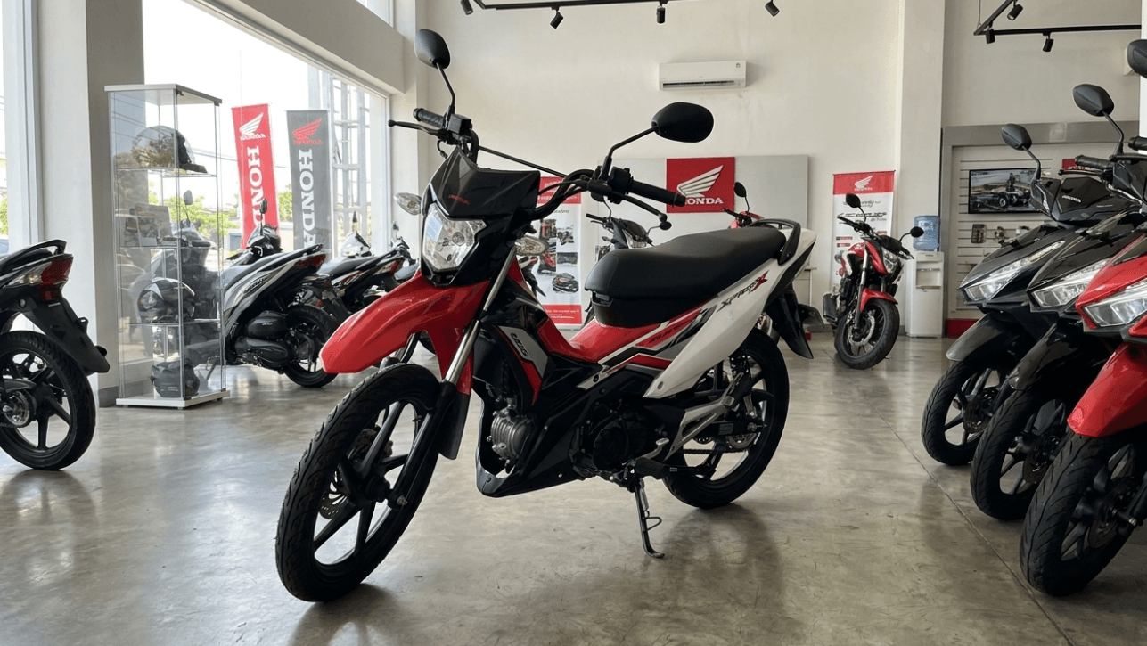 Bocoran Terbaru Honda Supra X Cross 125 Ungkap Desain Gabungan dan Panel Full Digital, Siap Jadi Penantang Kuat di Segmen Bebek Trail Tahun Ini