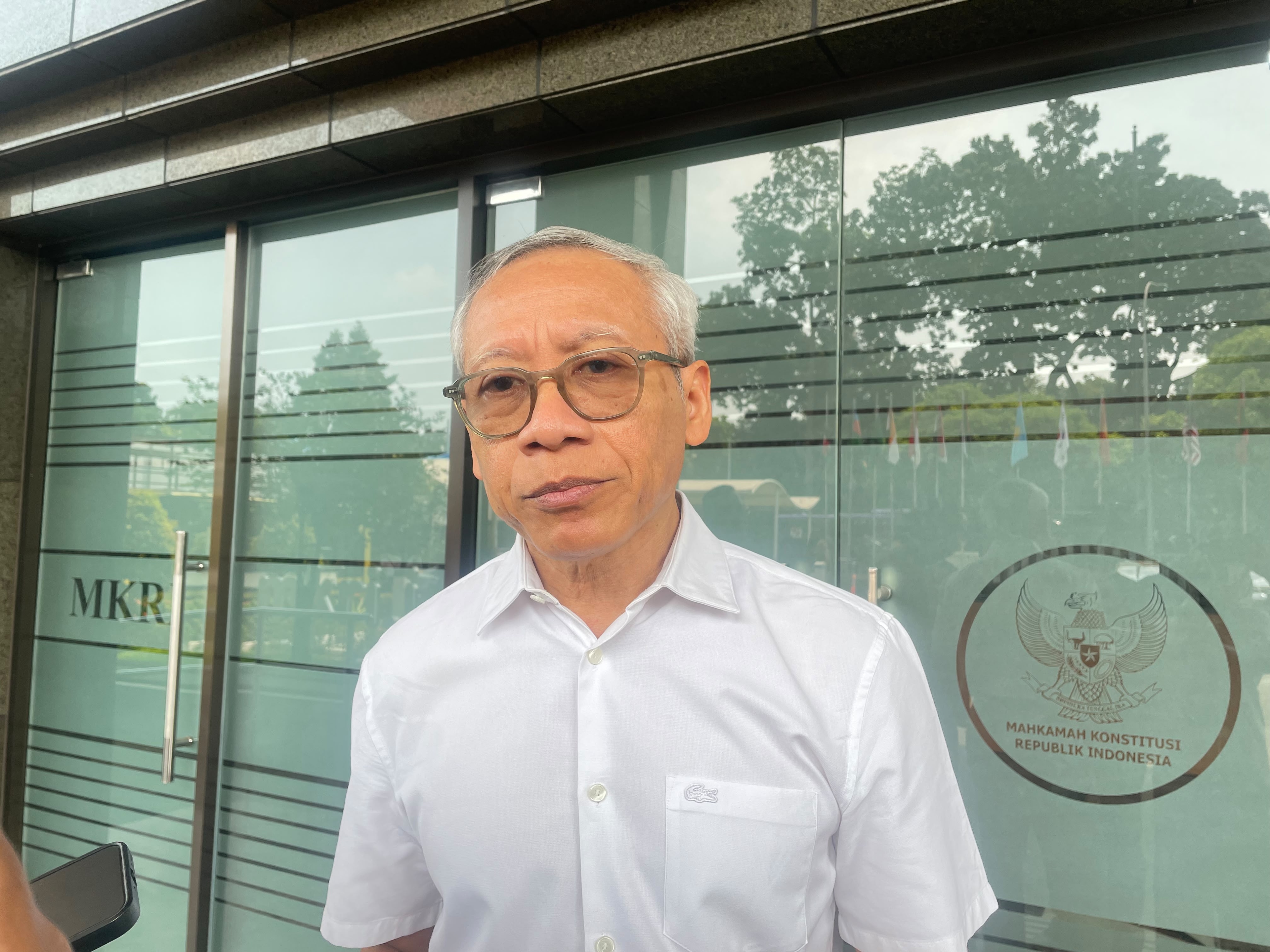 MGBKI Soroti Isu Pendidikan Dokter Spesialis, Serahkan Amicus Curiae ke MK