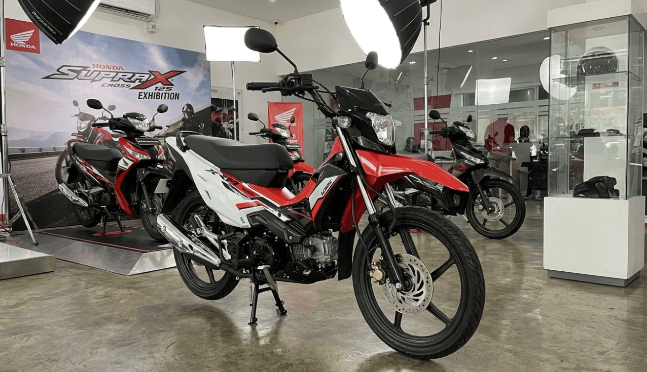 Resmi Diperkenalkan, Honda Supra X Cross 125 Tawarkan Kombinasi Performa Badak dan Durabilitas Ekstra untuk Pengguna Aktif di Berbagai Medan