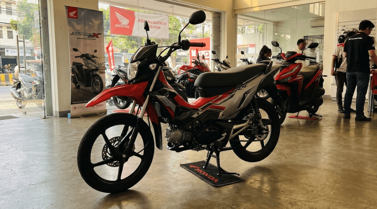 Honda Supra X Cross 125 Segera Mengaspal dengan Mesin Tahan Banting dan Desain Khusus Outdoor, Harga Diprediksi Masih Rp 20 Jutaan