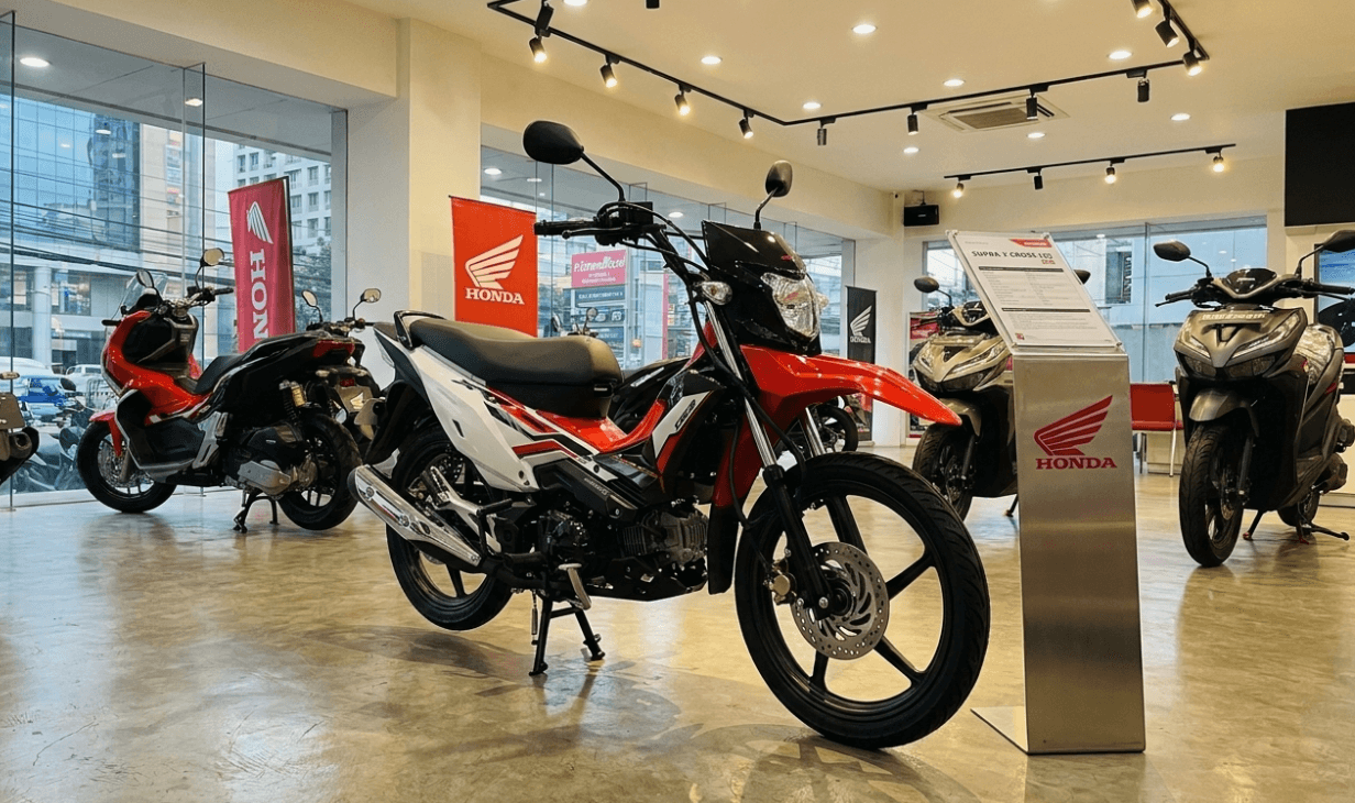 Bocoran Terbaru Honda Supra X Cross 125 Ungkap Desain Agresif dan Fitur Canggih, Siap Jadi Penantang Kuat di Segmen Motor Adventure Tahun Ini