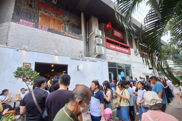 Kuliner Lokal Bawa Blok M Jadi Destinasi Favorit Wisatawan Malaysia
