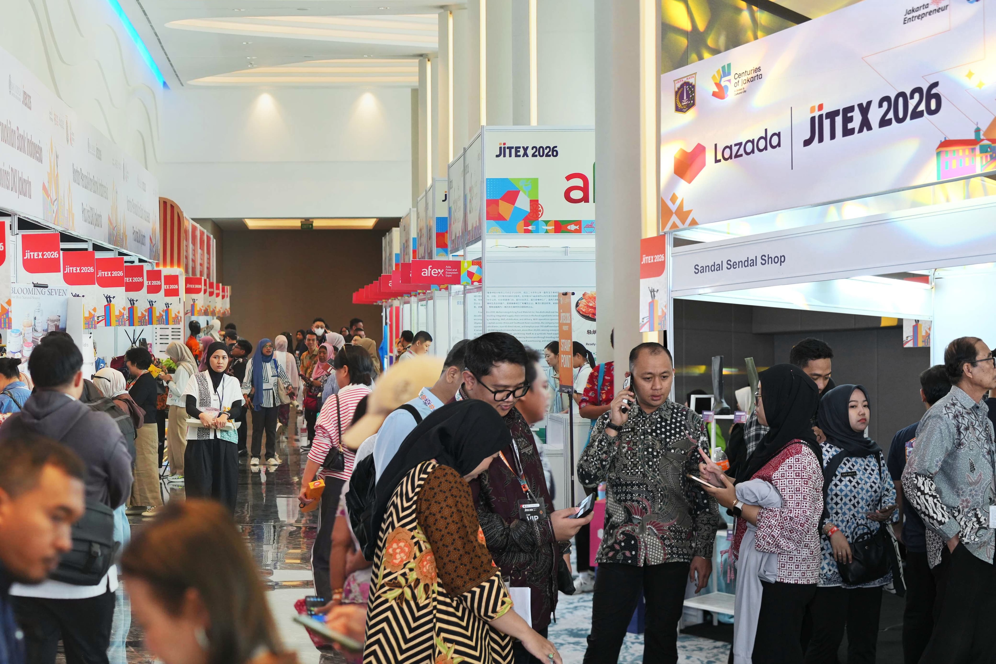 HIPPINDO Gelar JITEX 2026 di Kemayoran, Dorong UMKM Tingkatkan Daya Saing di Era Digital