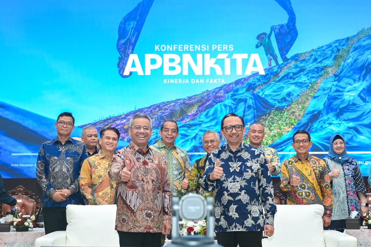 Penerimaan Pajak Tembus Rp1.607 Triliun hingga September 2026