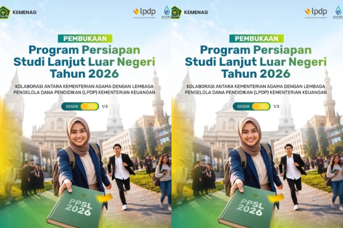 PPSL 2026 Dibuka, Dosen Usia Maksimal 45 Tahun Bisa Dapat Pelatihan Menuju S3 Luar Negeri