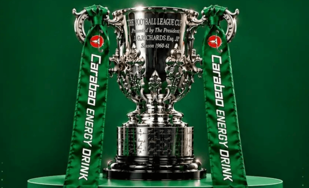 Manchester City Hancurkan Norwich 5-0, Ini Hasil Drawing Babak 16 Besar Carabao Cup, Tak Ada Wakil dari Championship