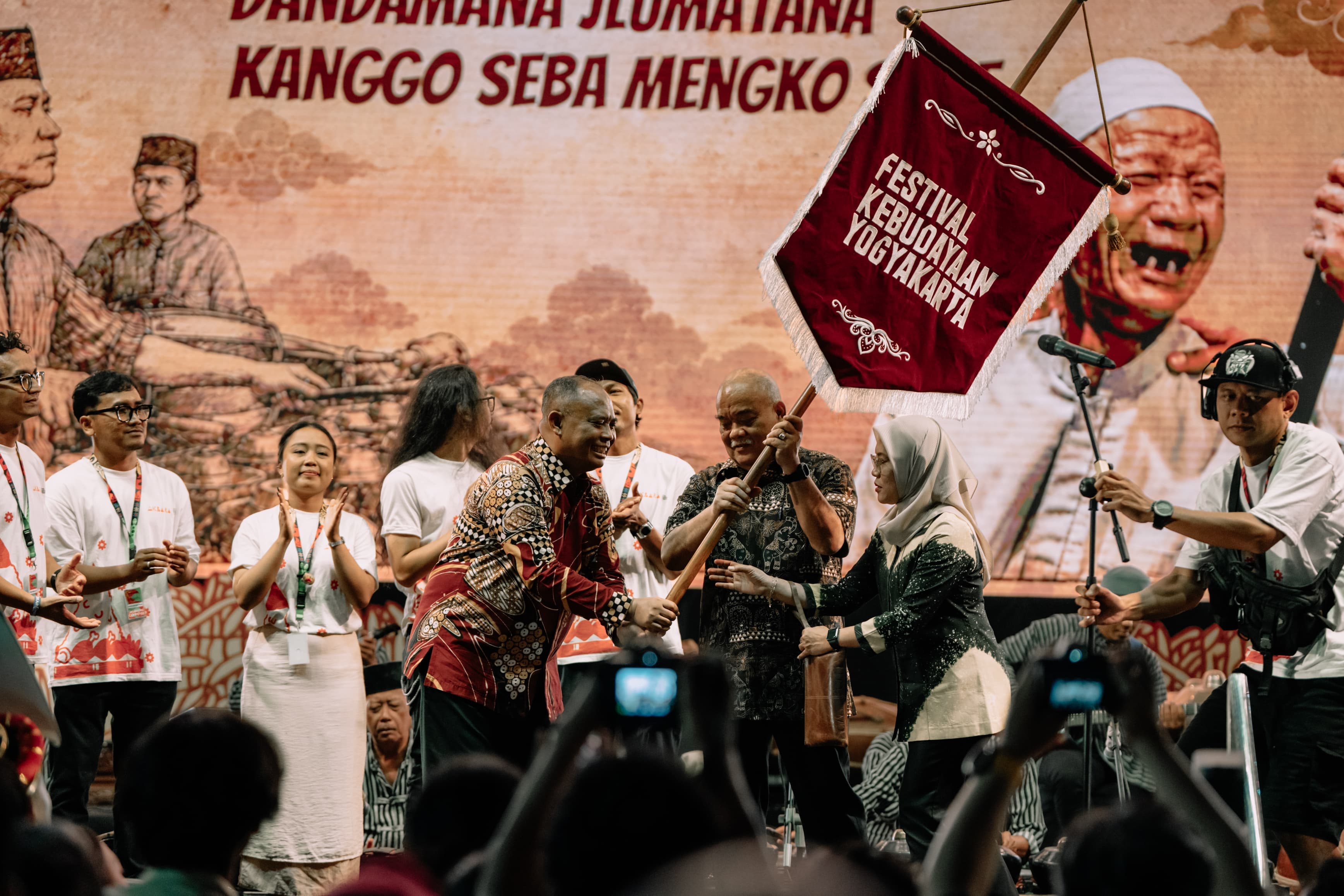 Penutupan FKY 2026: Kebudayaan Jogja Bukan Sekadar Festival Tahunan