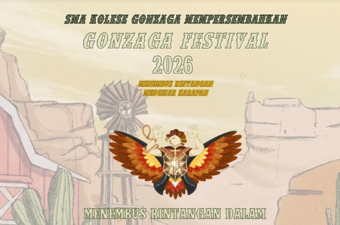 Gonzaga Festival 2026: Ketika Panggung Sekolah Menjadi Tempat Belajar Kehidupan