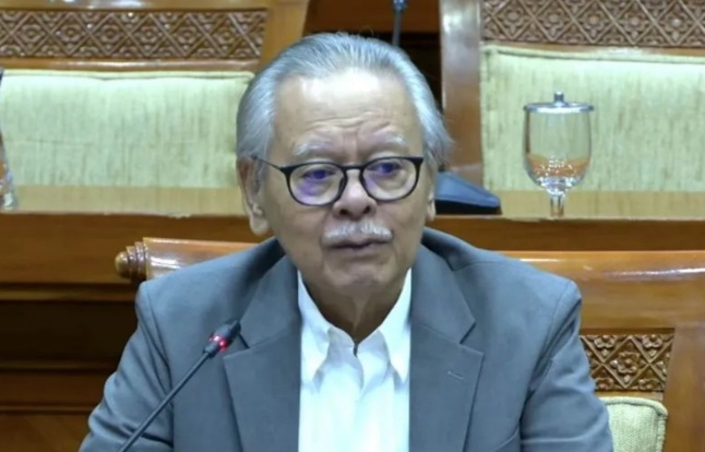 RUU Perampasan Aset , Eks Pimpinan KPK Tekankan Integritas Penegak Hukum