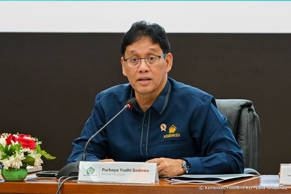 Geger! Purbaya Yudhi Sadewa Dicopot dari Menkeu, Kisruh Internal Kemenkeu Mulai Terungkap