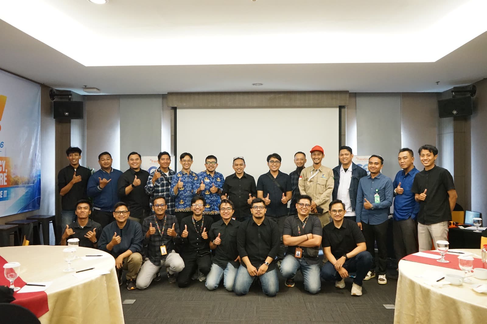 FiberStar Perluas Solusi Digital untuk Industri dan Bisnis di Jawa Barat