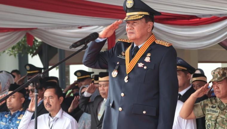 Harhubnas 2026 di Kabupaten Tangerang: Bupati Maesyal Rasyid Tegaskan Keselamatan Transportasi Harus Jadi Budaya