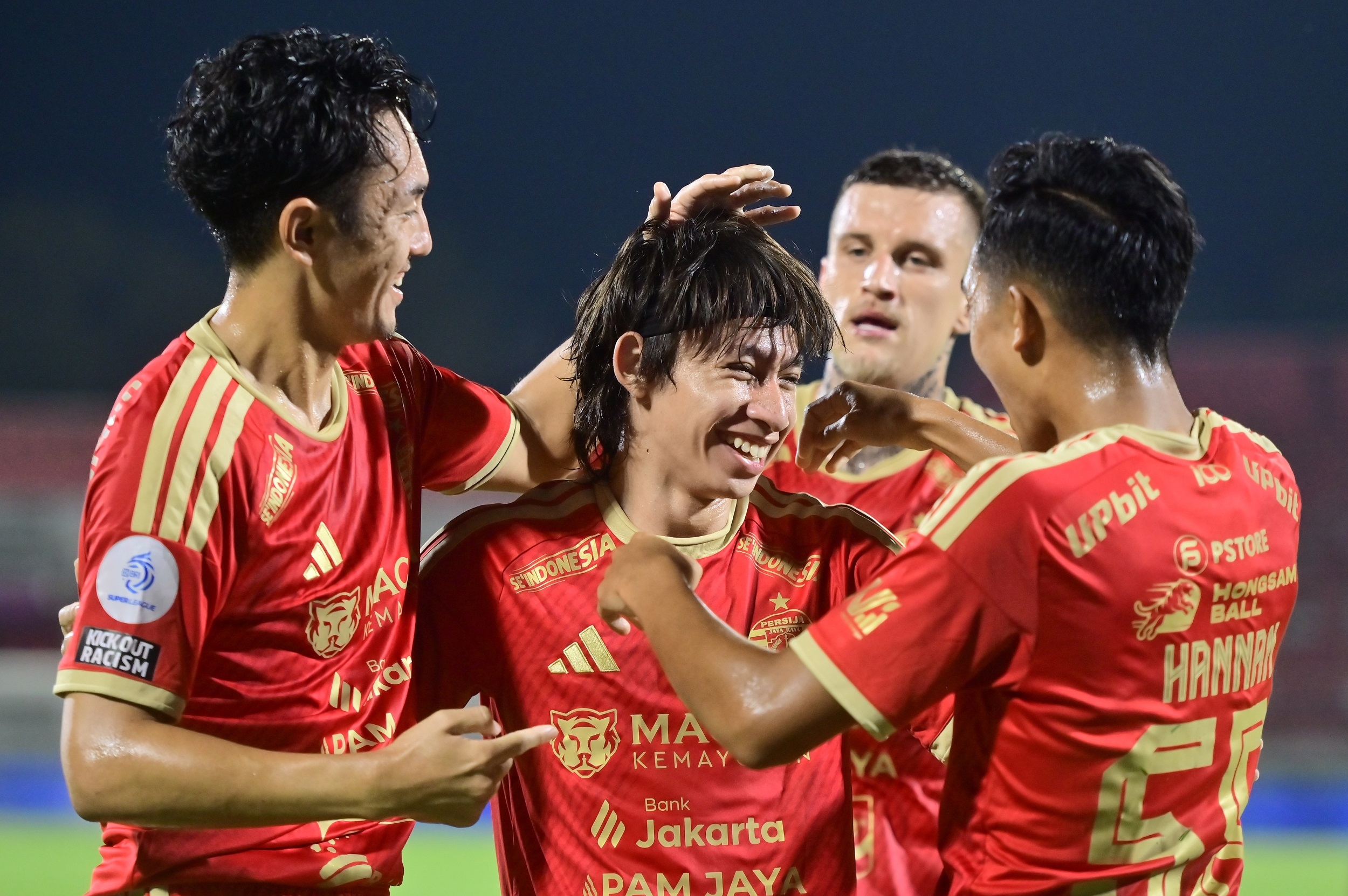 Laga Super League, Shin Tae-yong Wanti-wanti Persija Jangan Besar Kepala Hadapi Dewa United