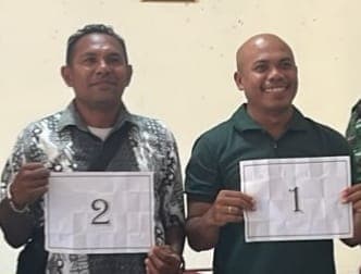 'Head to Head' Pilkades Pariti - Kupang, NTT