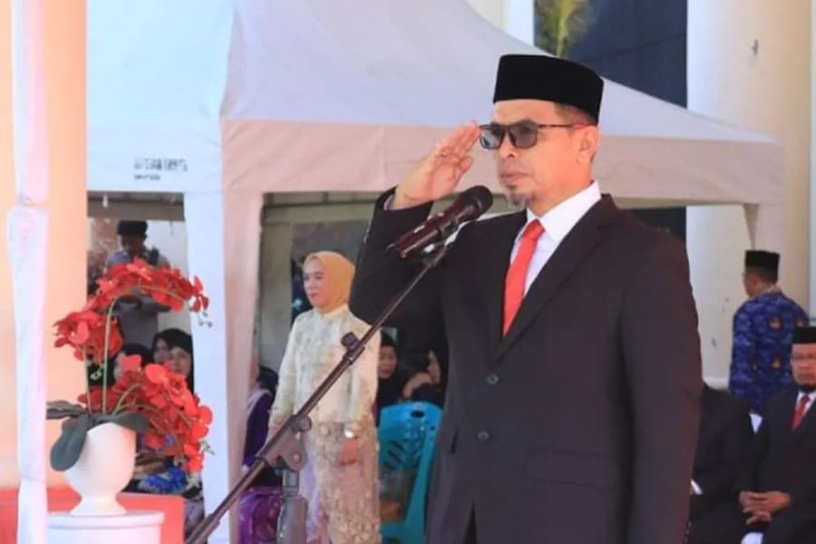 OTT Lagi, KPK Amankan Bupati Bolaang Mongondow Utara Bersama 13 Orang Lainnya