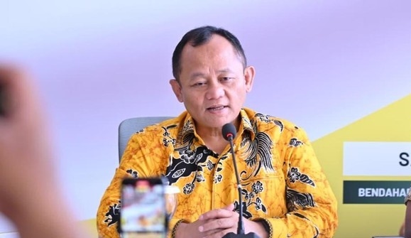 Sekjen Golkar Benarkan Nusron Wahid Mengundurkan Diri, Ada Kaitan dengan Kasus Korupsi HGB yang Diusut KPK?