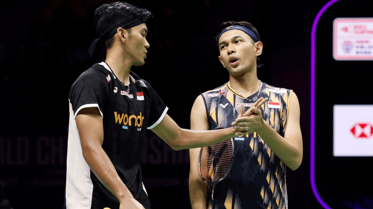 Asian Games 2026: Head to Head Timnas Badminton Putra Indonesia vs Malaysia di Perempat Final Hari Ini, Main Jam Berapa?