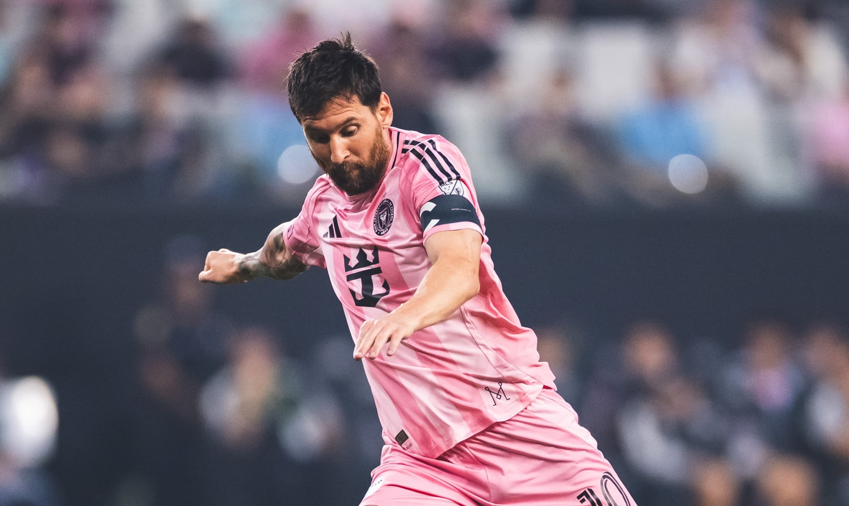 Lionel Messi Lolos dari Hukuman Skorsing MLS, Ini Aturan Khusus yang Menyelamatkannya