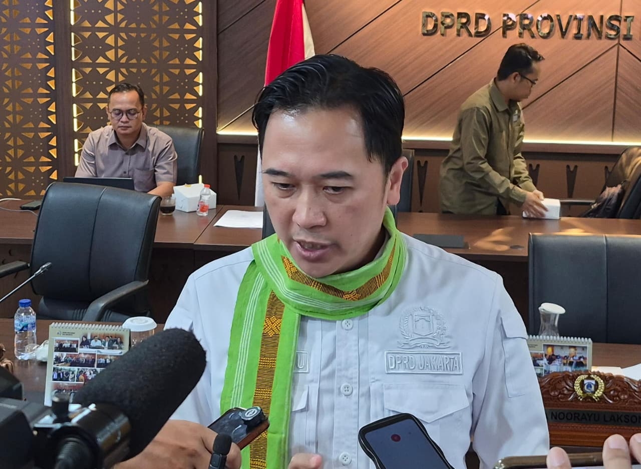 Fraksi PSI DPRD DKI Minta Pemprov Tinjau Ulang Rencana Penerbitan Obligasi Daerah, Ini Alasannya