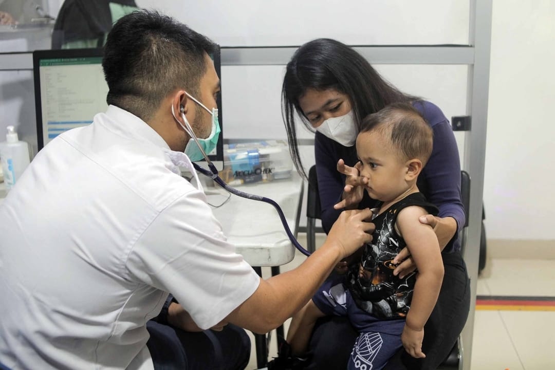 Kasus ISPA di Jakarta Naik 15,7 Persen, Dinkes Sebut Belum Tentu Disebabkan Influenza A