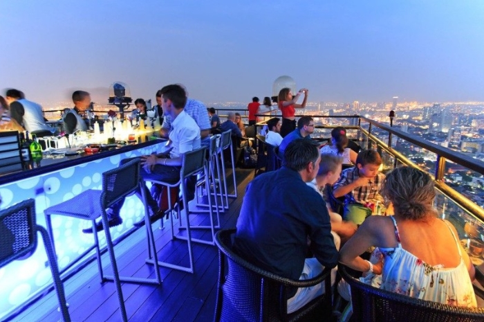Bukan New York atau Berlin, Bangkok Justru Jadi Raja Nightlife 2026
