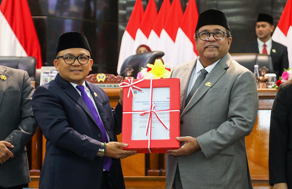 Legislator Golkar Basri Baco Ungkap Alasan APBD Perubahan DKI 2026 Turun Jadi Rp79,59 Triliun
