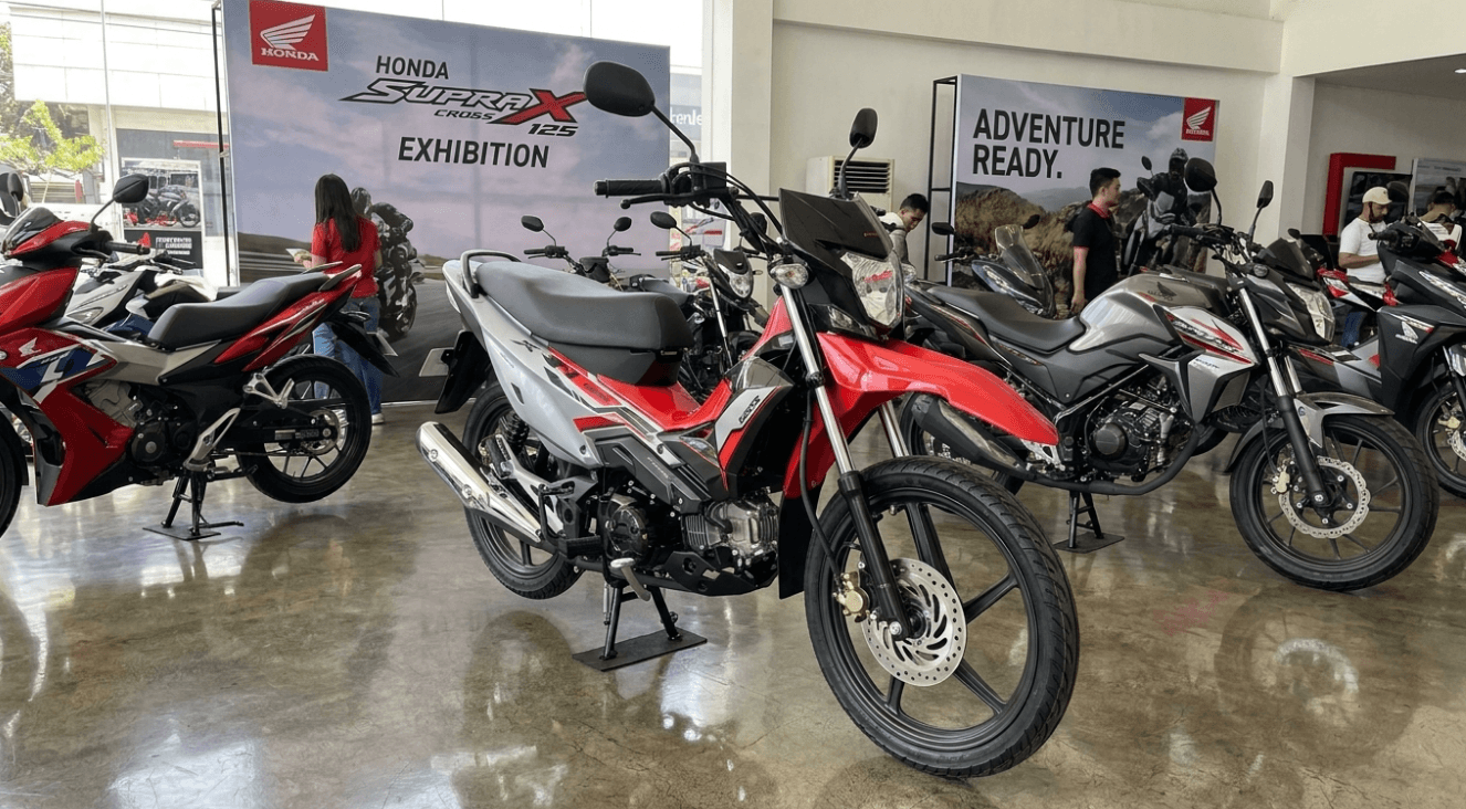 Honda Supra X Cross 125 Diam-Diam Jadi Motor Rp17 Jutaan Paling Ideal untuk Harian dan Petualangan