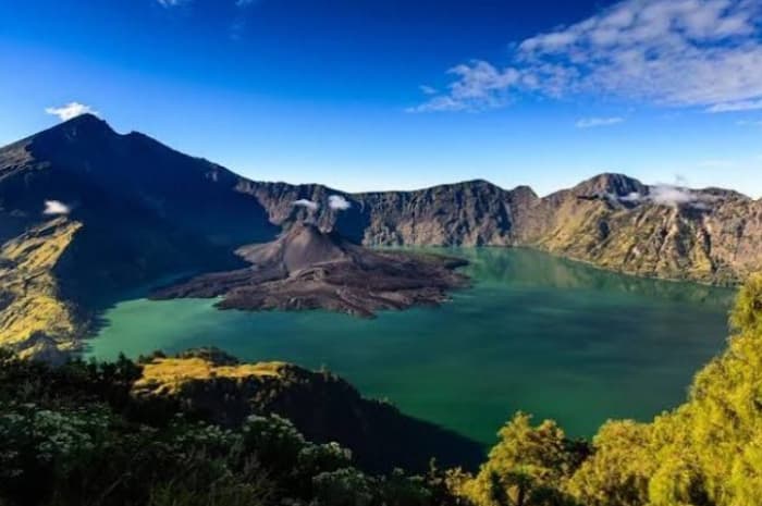 Jalur Torean Rinjani Ditutup Mulai 23 September, Pendaki Tak Perlu Batalkan Perjalanan, Ini Solusinya