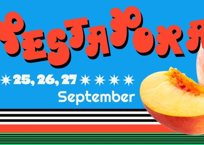 Vierratale dan Juicy Luicy Buka Pestapora 2026, Nostalgia dan Patah Hati Berpadu