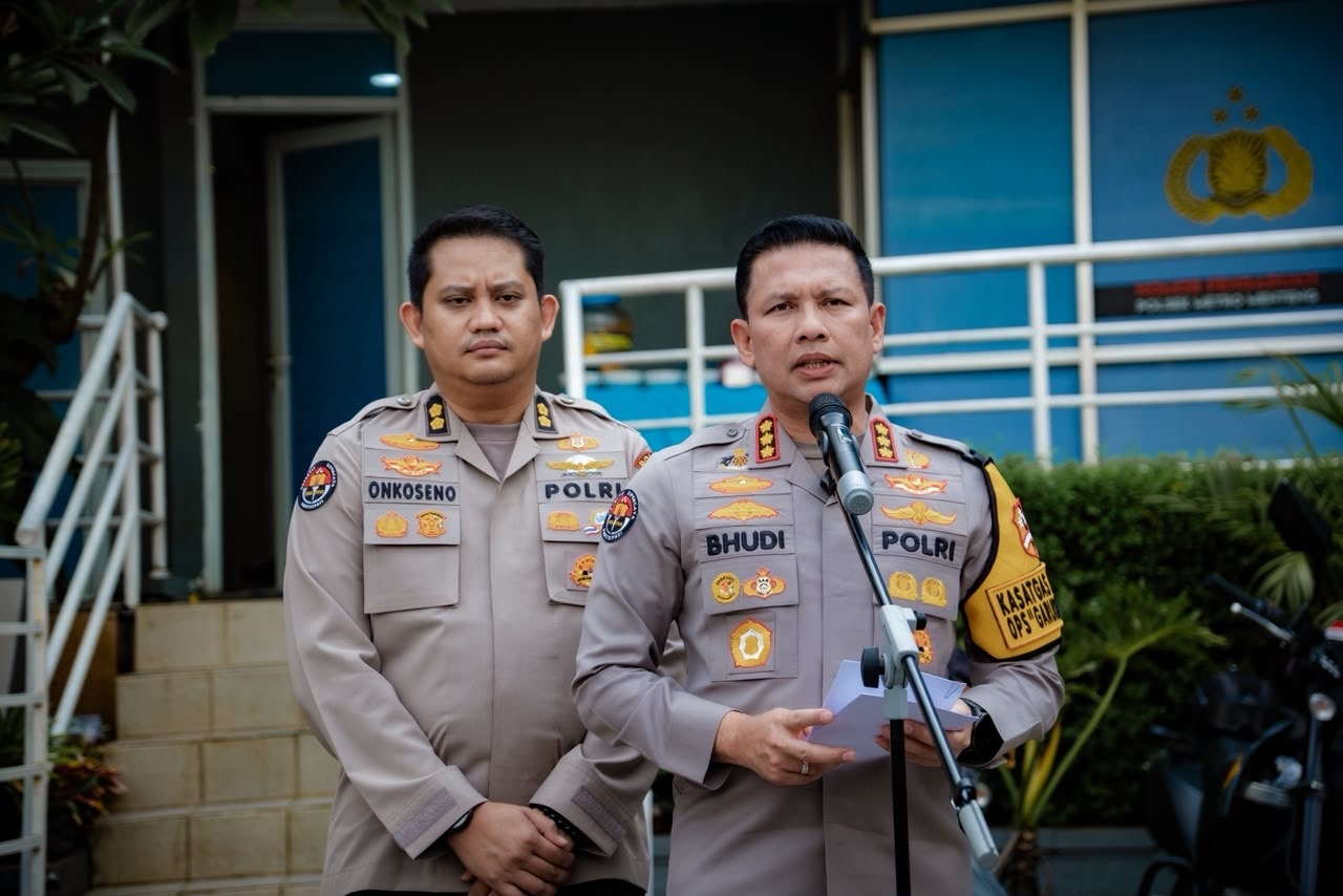 Tuai Sorotan Publik, Polda Metro Jaya Minta Maaf Soal Pemberitaan Deklarasi Sumpah Pemuda
