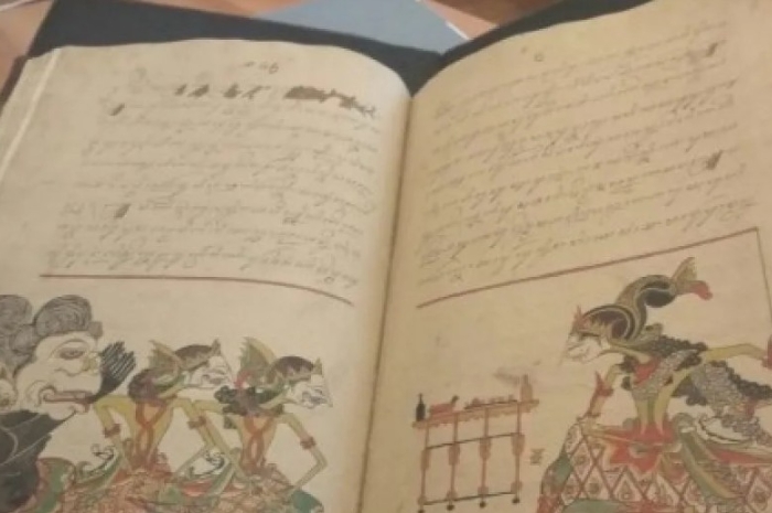 Perpusnas Ubah Naskah Kuno Jadi Komik, Biar Sejarah Nusantara Tak Makin Jauh dari Anak