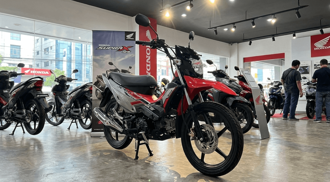Honda Supra X Cross 125 Bersiap Mengaspal di Indonesia, Tawarkan Manuver Lincah dan Ground Clearance Tinggi di Harga yang Terjangkau