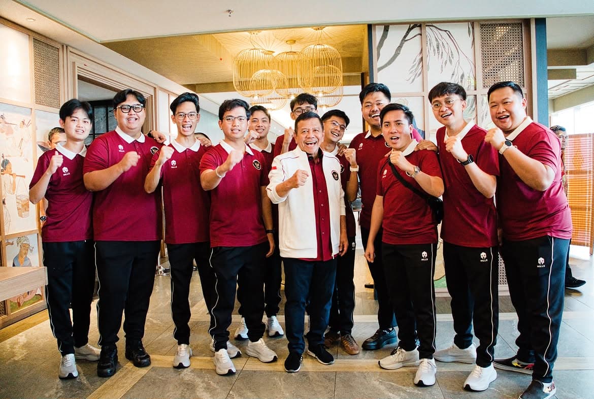 Bermodal Prestasi di Hangzhou, Timnas PUBG MOBILE Indonesia Kejar Medali di Asian Games 2026